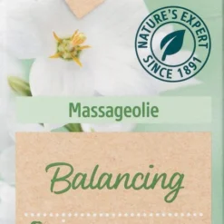 Kneipp Balancing - Massageolie 13 Kneipp Balancing - Massageolie -Goedkope Gezicht Zoet Winkel 457x1200 2