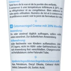 Jacare Cetomacrogol Creme 20% Vaseline 100 Gr 5 Jacare Cetomacrogol Creme 20% Vaseline 100 Gr -Goedkope Gezicht Zoet Winkel 458x1200