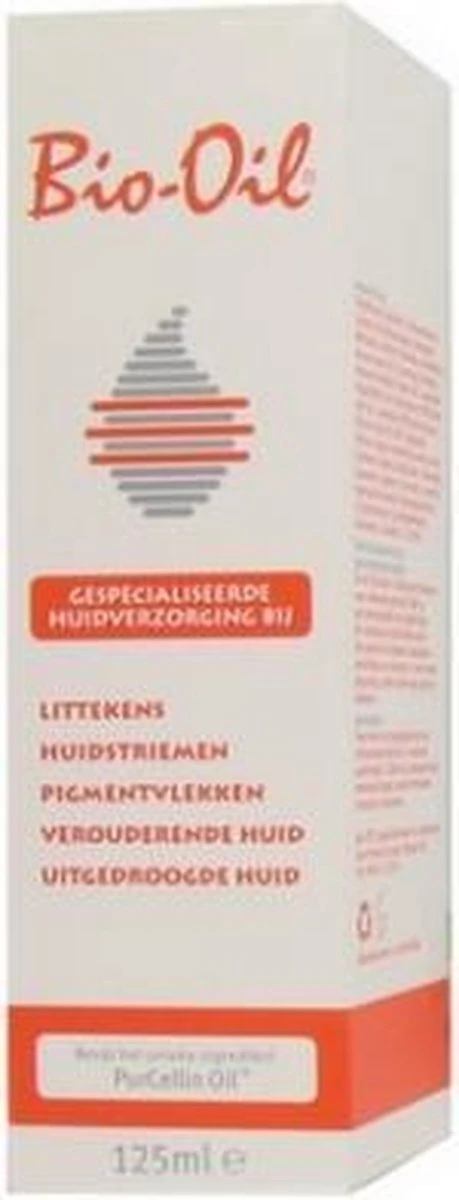 Bio Oil Specialistische Huidolie Bodyolie - 125ml 16 Bio Oil Specialistische Huidolie Bodyolie - 125ml - Afbeelding 16