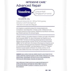 Vaseline® Vaseline Advanced Repair Intensive Care Bodylotion - 400 Ml 14 Vaseline® Vaseline Advanced Repair Intensive Care Bodylotion - 400 Ml -Goedkope Gezicht Zoet Winkel 459x1200 5