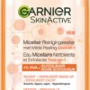 Garnier SkinActive Micellair Reinigingswater Met Milde Peeling Alles-in-1 400 Ml