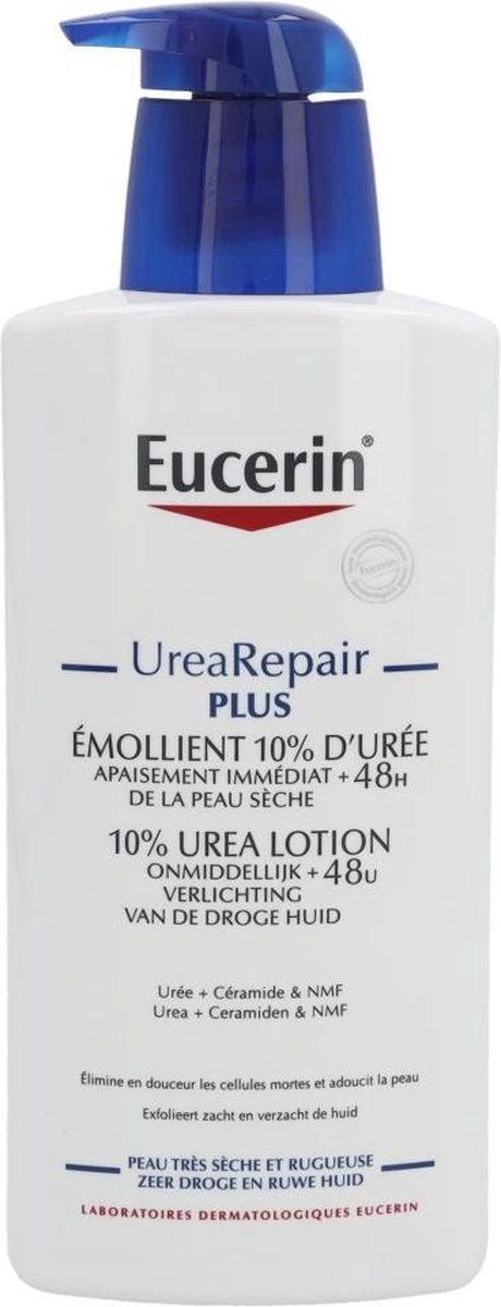 Eucerin UreaRepair Plus - Bodylotion - 400 Ml 19 Eucerin UreaRepair Plus - Bodylotion - 400 Ml - Afbeelding 19