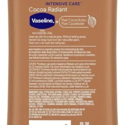 Vaseline® Vaseline Cocoa Bodylotion - 6 X 200 Ml -Goedkope Gezicht Zoet Winkel 460x1200 2