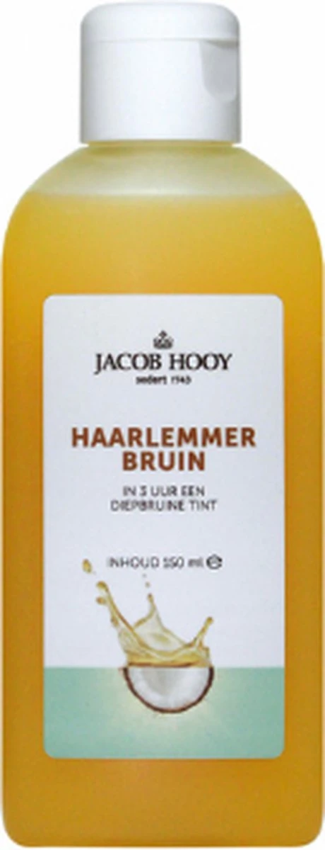 Haarlemmerbruin Zonnebrandlotion -SPF 0 - 150 Ml 4 Haarlemmerbruin Zonnebrandlotion -SPF 0 - 150 Ml - Afbeelding 4