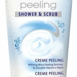 NIVEA Creme Soft Peeling Douche & Scrub 6 NIVEA Creme Soft Peeling Douche & Scrub -Goedkope Gezicht Zoet Winkel 460x1200 6