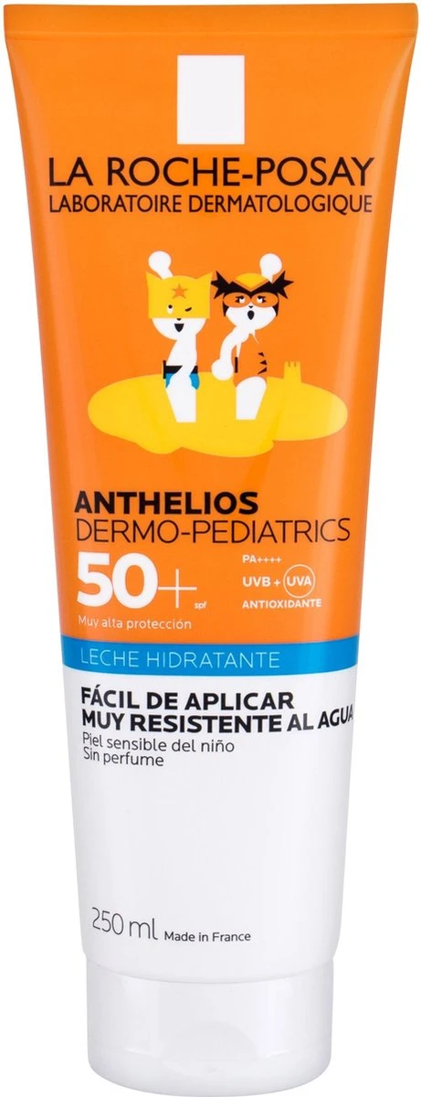 La Roche-Posay Anthelios Kids Zonnebrandmelk SPF50+ - 250 Ml 1 La Roche-Posay Anthelios Kids Zonnebrandmelk SPF50+ - 250 Ml