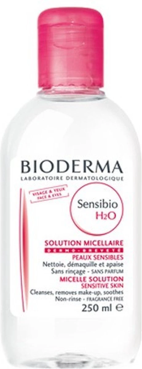 Bioderma Makeup Reinigingsmiddel - 500 Ml 12 Bioderma Makeup Reinigingsmiddel - 500 Ml - Afbeelding 12
