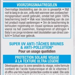 Garnier Ambre Solaire Sensitive Expert+ Zonnebrand - SPF 50+ - 40 Ml 19 Garnier Ambre Solaire Sensitive Expert+ Zonnebrand - SPF 50+ - 40 Ml -Goedkope Gezicht Zoet Winkel 463x1200 2