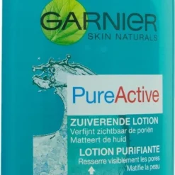Garnier Skinactive Face Skin Naturals Pure Active - 3 X 200ml - Reinigingslotion -Goedkope Gezicht Zoet Winkel 465x1200 5