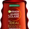 Garnier Ambre Solaire Zonnebrand Olie SPF 15 - Beschermende Olie Voor Tanning - 150 Ml