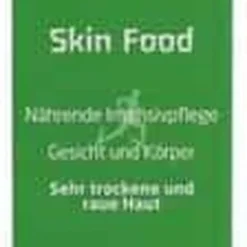 Weleda Skin Food 75ml -Goedkope Gezicht Zoet Winkel 468x1200