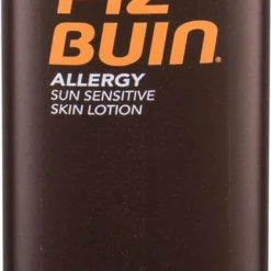 Piz Buin - Allergy Sun Sensitive Skin Lotion Spf 30 - Sunscreen Milk For Sensitive Skin