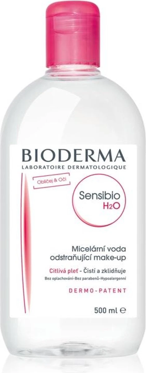 Bioderma Makeup Reinigingsmiddel - 500 Ml 13 Bioderma Makeup Reinigingsmiddel - 500 Ml - Afbeelding 13