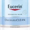 Eucerin DermatoCLEAN Oogmake-up Remover - 125 Ml - Gezichtsreinigingsmiddel