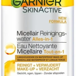 Garnier SkinActive Micellair Reinigingswater - 3 X 400 Ml - Voordeelverpakking -Goedkope Gezicht Zoet Winkel 472x1200 1
