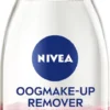 NIVEA Verzorgende Oog Make-Up Remover 125 Ml