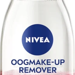 NIVEA Verzorgende Oog Make-Up Remover 125 Ml