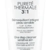 Vichy Pureté Thermale 3-in-1 Reinigingslotion -200ml - Make-up Verwijdering