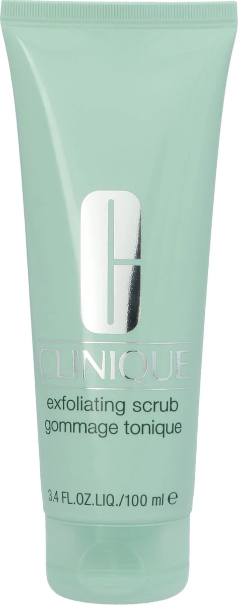 Clinique Exfoliating Scrub Vette Huid - 100 Ml 3 Clinique Exfoliating Scrub Vette Huid - 100 Ml - Afbeelding 3