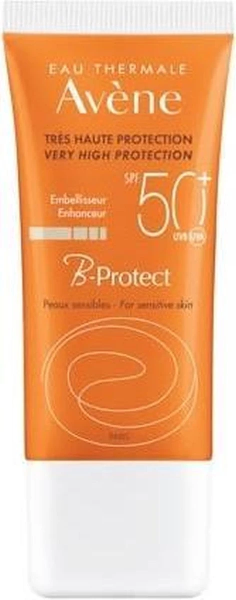 Avène Zonnebrandcrème Solaire Haute Sensitive Avene Spf 50+ - Zonnebrand - 30 Ml 9 Avène Zonnebrandcrème Solaire Haute Sensitive Avene Spf 50+ - Zonnebrand - 30 Ml - Afbeelding 9