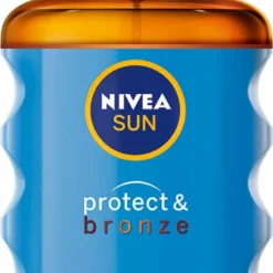 NIVEA SUN Protect & Bronze Beschermende Olie Spray SPF 20 - 200 Ml 13 NIVEA SUN Protect & Bronze Beschermende Olie Spray SPF 20 - 200 Ml -Goedkope Gezicht Zoet Winkel 475x1200 1