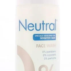 Neutral Parfumvrij - 150 Ml - Face Wash 37 Neutral Parfumvrij - 150 Ml - Face Wash -Goedkope Gezicht Zoet Winkel 475x1200 3