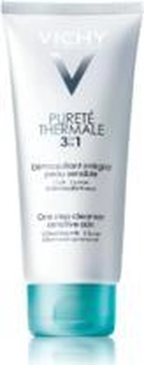 Vichy Pureté Thermale 3-in-1 Reinigingslotion -200ml - Make-up Verwijdering 20 Vichy Pureté Thermale 3-in-1 Reinigingslotion -200ml - Make-up Verwijdering - Afbeelding 20