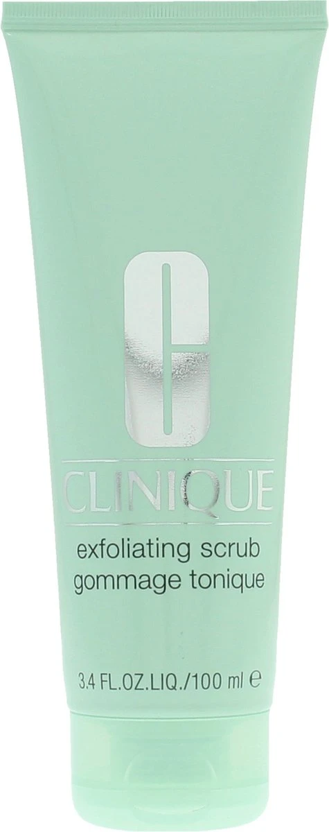 Clinique Exfoliating Scrub Vette Huid - 100 Ml 4 Clinique Exfoliating Scrub Vette Huid - 100 Ml - Afbeelding 4