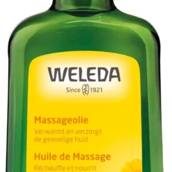 Weleda Calendula Massageolie