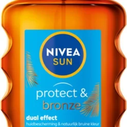 NIVEA SUN Protect & Bronze Zonnebrandolie Spray SPF 30 - 200 Ml 13 NIVEA SUN Protect & Bronze Zonnebrandolie Spray SPF 30 - 200 Ml -Goedkope Gezicht Zoet Winkel 476x1200 4