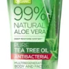Eveline Cosmetics 99% Natural Aloe Vera Tea Tree Oil Body & Face Gel 250ml.