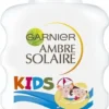 Garnier Ambre Solaire Kids Zonnebrandspray SPF 50+ - Zonnebrand Voor De Kinderhuid - 200 Ml