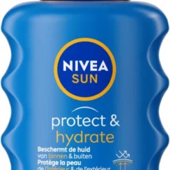 NIVEA SUN Protect & Hydrate Zonnespray SPF 20 - 200 Ml 7 NIVEA SUN Protect & Hydrate Zonnespray SPF 20 - 200 Ml -Goedkope Gezicht Zoet Winkel 484x1200 2
