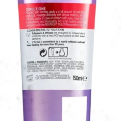 L'Oréal Paris Revitalift Volumegevende Reinigingsgel - Gezichtsreiniger Met Hyaluronzuur - 150 Ml 9 L'Oréal Paris Revitalift Volumegevende Reinigingsgel - Gezichtsreiniger Met Hyaluronzuur - 150 Ml -Goedkope Gezicht Zoet Winkel 484x1200 5