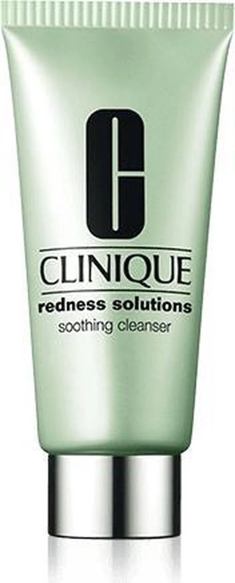 Clinique Redness Solutions Soothing Cleanser Gezichtsreiniging - 150 Ml 8 Clinique Redness Solutions Soothing Cleanser Gezichtsreiniging - 150 Ml - Afbeelding 8
