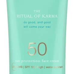 RITUALS The Ritual Of Karma Sun Protection Face Cream 50 - 50 Ml