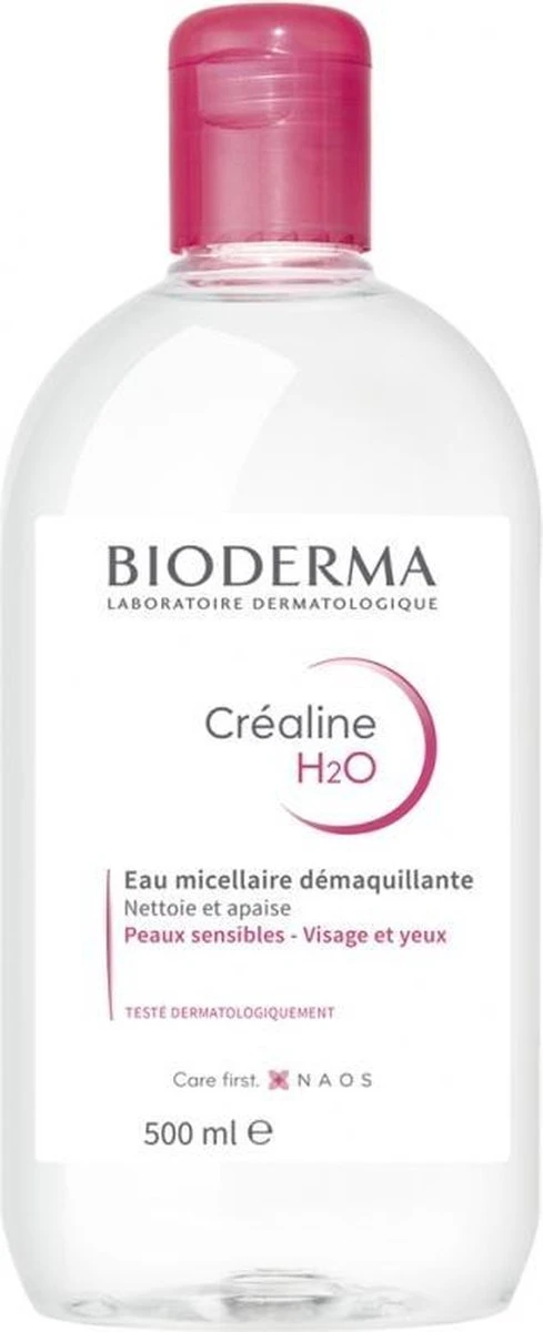 Bioderma Makeup Reinigingsmiddel - 500 Ml 11 Bioderma Makeup Reinigingsmiddel - 500 Ml - Afbeelding 11