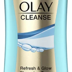 Olay Cleanse Refresh & Glow Reinigingstonic - Alle Huidtypes - Reinigt Verzacht En Bereidt De Huid Voor - 200ml 12 Olay Cleanse Refresh & Glow Reinigingstonic - Alle Huidtypes - Reinigt Verzacht En Bereidt De Huid Voor - 200ml -Goedkope Gezicht Zoet Winkel 489x1200 3