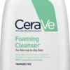 CeraVe - Foaming Cleanser - Reinigingsgel - Normale Tot Vette Huid - 88 Ml