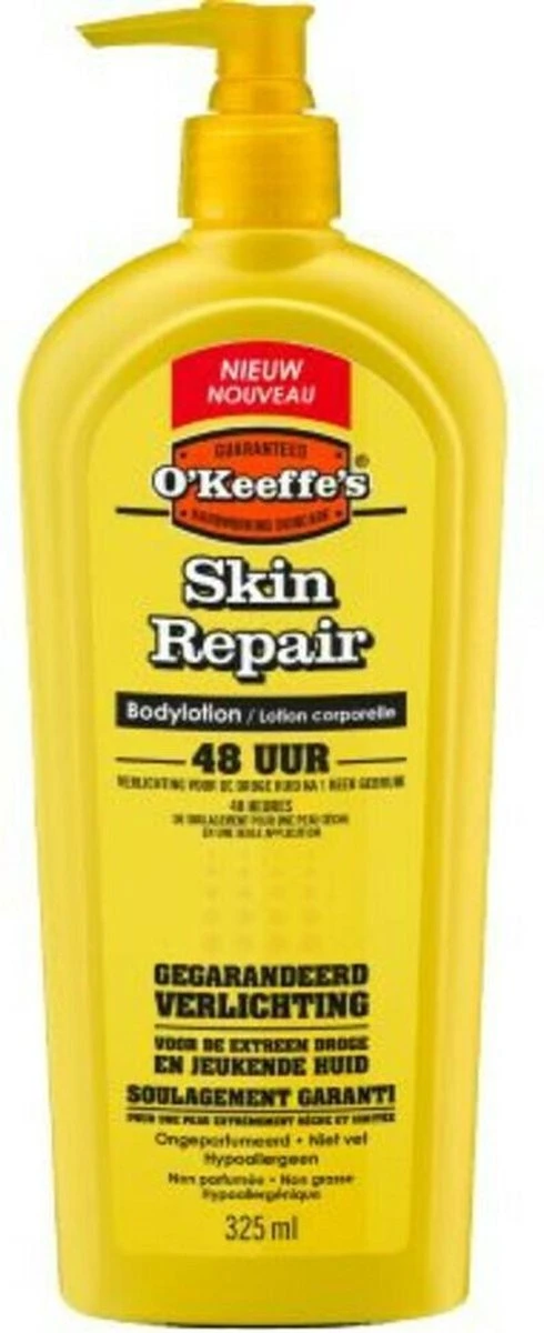 O'Keeffe's Bodylotion Skin Repair 325 Ml 1 O'Keeffe's Bodylotion Skin Repair 325 Ml