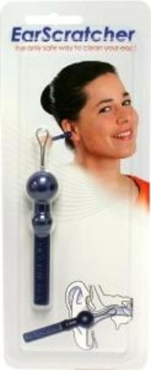 Earscratcher Steenrood 4 Earscratcher Steenrood - Afbeelding 4