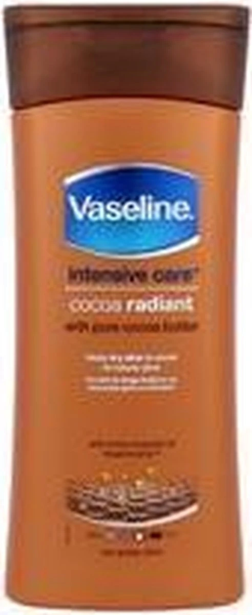 Vaseline® Vaseline Cocoa Radiant Intensive Care Bodylotion - 200 Ml 15 Vaseline® Vaseline Cocoa Radiant Intensive Care Bodylotion - 200 Ml - Afbeelding 15