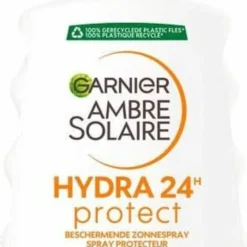 Garnier Ambre Solaire Zonnebrand Spray SPF 30 - 200 Ml 21 Garnier Ambre Solaire Zonnebrand Spray SPF 30 - 200 Ml -Goedkope Gezicht Zoet Winkel 494x1200 4