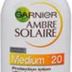 Garnier Ambre Solaire Hydraterende Zonnebrandmelk SPF 20 - 200 Ml 11 Garnier Ambre Solaire Hydraterende Zonnebrandmelk SPF 20 - 200 Ml -Goedkope Gezicht Zoet Winkel 494x1200 5
