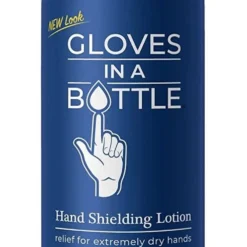 Gloves In A Bottle (GIAB) | Beschermende, Hydraterende, Herstellende Lotion | Droge, Schrale, Geïrriteerde Huid