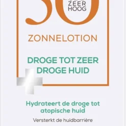 Biodermal Zonnelotion Droge Huid - Zonnebrand Voor De Droge Huid - Spf50+ 150ml - Ook Geschikt Voor Kinderen 10 Biodermal Zonnelotion Droge Huid - Zonnebrand Voor De Droge Huid - Spf50+ 150ml - Ook Geschikt Voor Kinderen -Goedkope Gezicht Zoet Winkel 496x1200 4