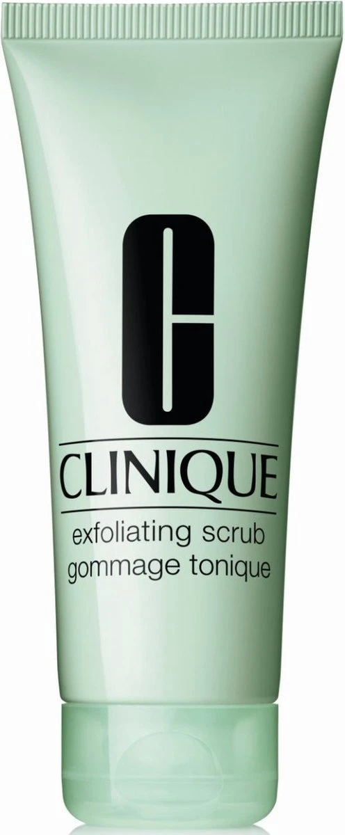 Clinique Exfoliating Scrub Vette Huid - 100 Ml 1 Clinique Exfoliating Scrub Vette Huid - 100 Ml