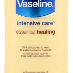 Vaseline® Vaseline Essential Healing - 200 Ml - Bodylotion 10 Vaseline® Vaseline Essential Healing - 200 Ml - Bodylotion -Goedkope Gezicht Zoet Winkel 497x1200