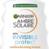 Garnier Ambre Solaire Invisible Protect Refresh Transparante Bronze Zonnebrandspray SPF 30 - 200ml