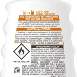 Garnier Ambre Solaire Invisible Protect Refresh Transparante Bronze Zonnebrandspray SPF 30 - 200ml 11 Garnier Ambre Solaire Invisible Protect Refresh Transparante Bronze Zonnebrandspray SPF 30 - 200ml -Goedkope Gezicht Zoet Winkel 499x1200 2